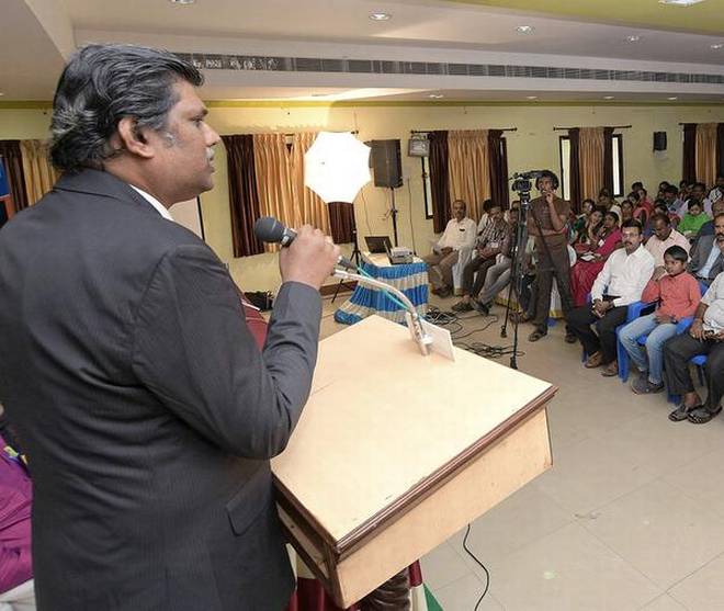 for aspirants of Ayurveda medicine held in Madurai Wellness Buddha