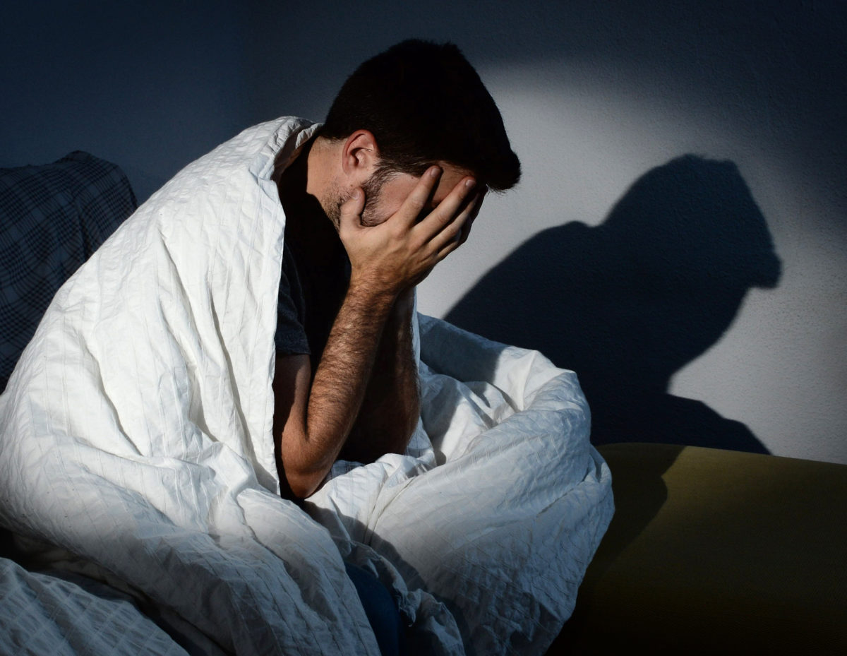 Onasis Sleep Less Sleeplessness upsets skin health - Wellness Buddha