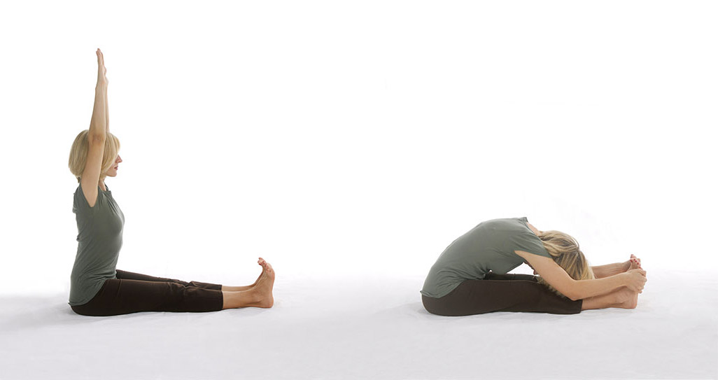 Lying Down Yoga Poses - Yoga For You