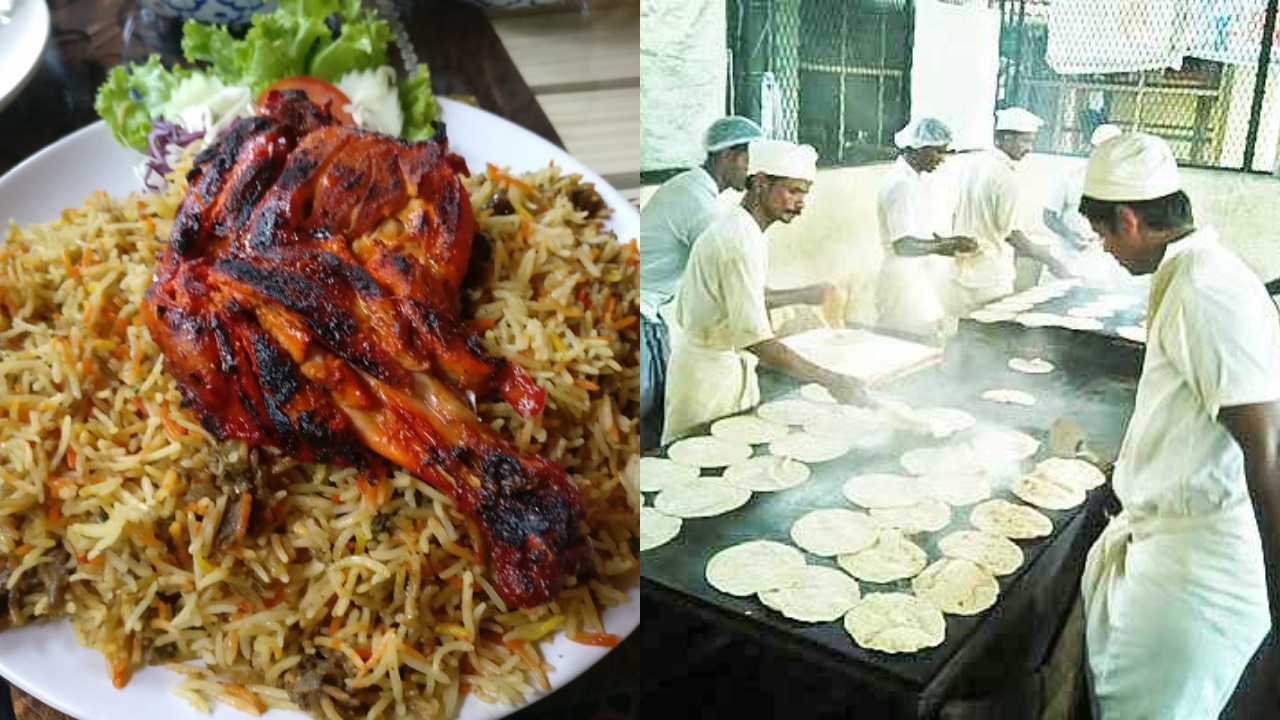 Viyyur Central Jail Food