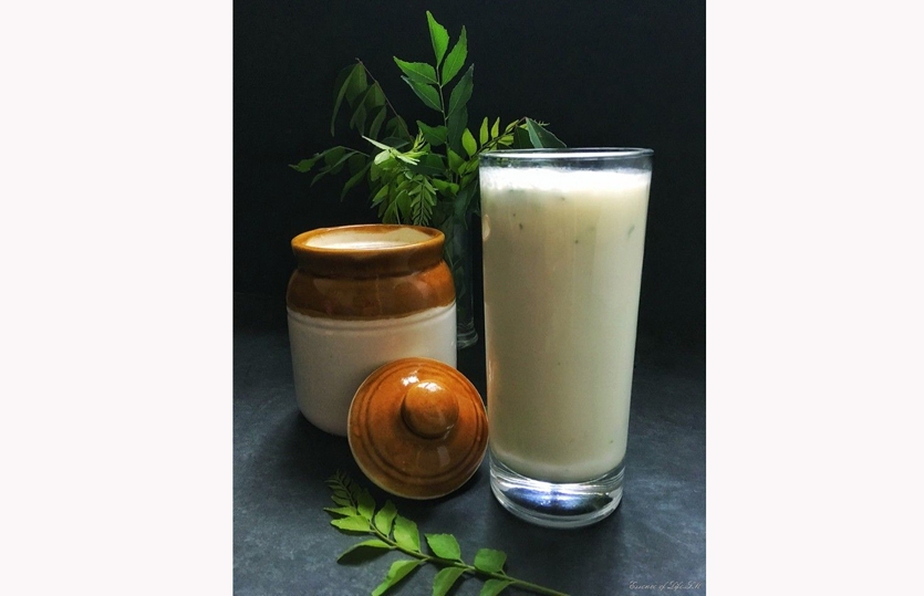 Ayurveda Benefits of Buttermilk Wellness Buddha