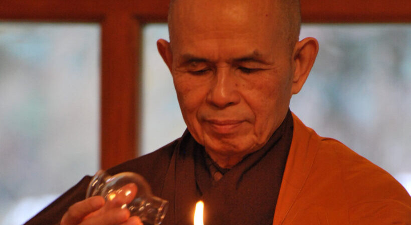 4. "The Short-Haired Monk" by Thich Nhat Hanh - wide 7